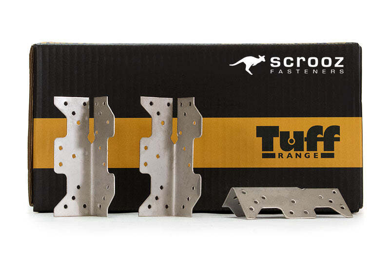 Multi Grips 100mm Stainless Steel Box 50