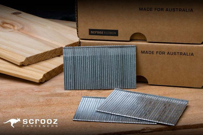 ND Brads Electro Galv 45mm Carton 12000