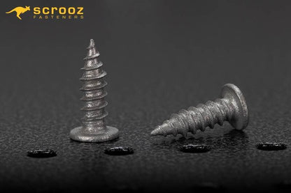 10g x 16mm Flat Head Needle Gal pack 100