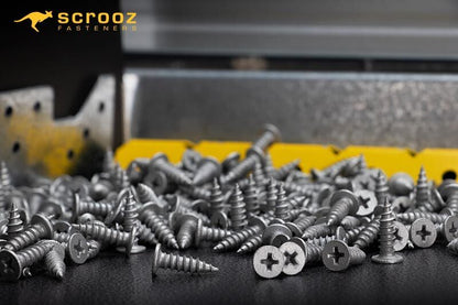 10g x 16mm Flat Head Needle Gal pack 100