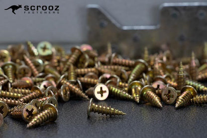 10g x 16mm Flat Head Needle Zinc Carton 8000