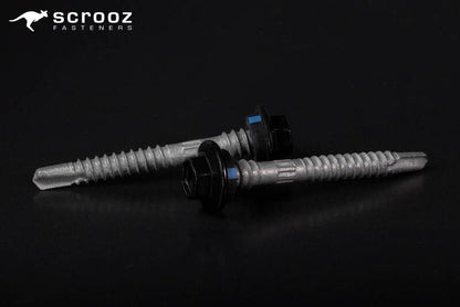 Night Sky 12g x 48mm Roofing Tek Screw Box 500