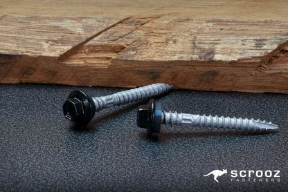 Night Sky 12g x 50mm Roof T17 Screw Box 250