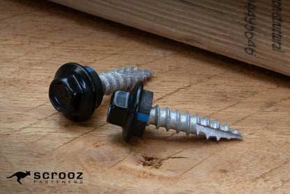 Night Sky 12g x 65mm Roof T17 Screw C5 CTN 1000