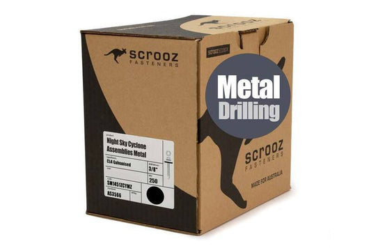 Night Sky 14 x 53 Cyclone Assy Metal Box 250