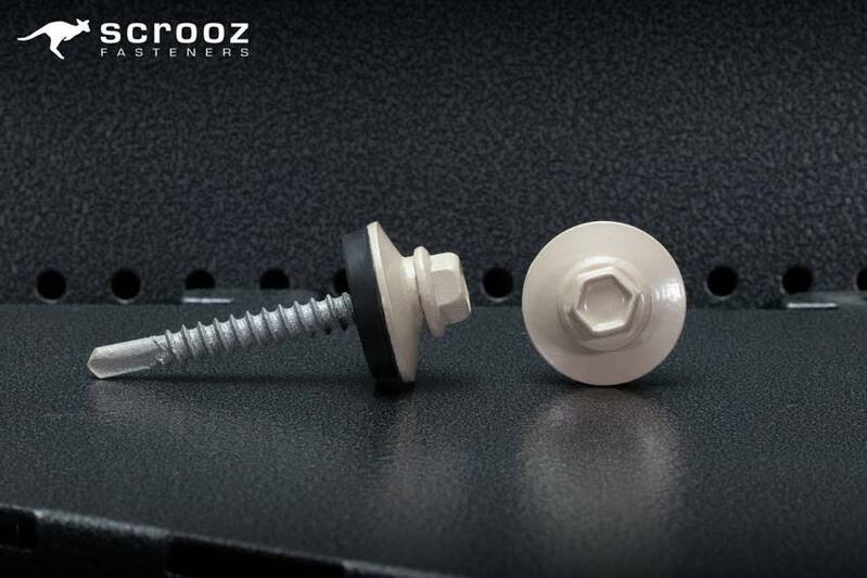 Paperbark 14g x 65mm Cyclone Assy Metal 250