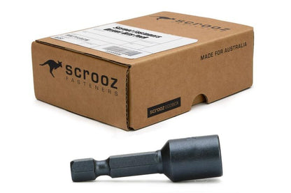 5/16" x 200mm magnetic nutsetter Pack of 1