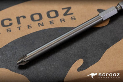 phillips driver bit no 2 x 150mm pack of 1