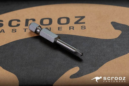 FREE square drive bit no 1 x 50mm Non Sale Item