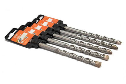 SDS Plus 2 Cutter 6.0 x 160 Pack of 5