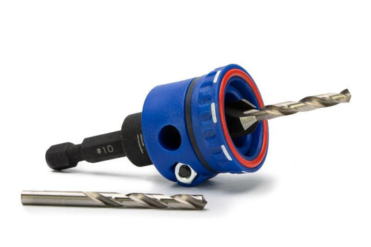 RazrDeck Auto Countersink Tool 12g