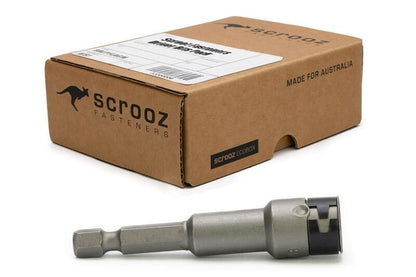 5/16" x 65mm spring nutsetter Pack of 1