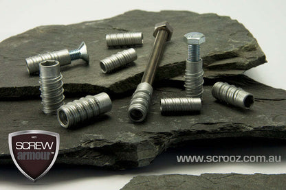 Raptr socket anchor M10 trade box of 25