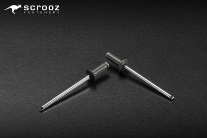 Basalt Rivets #43 Carton 8000