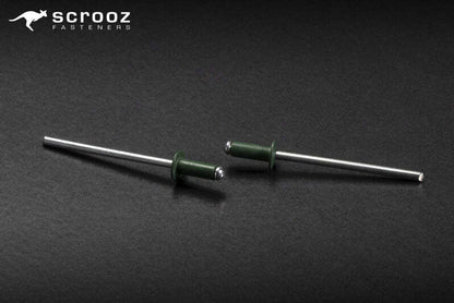 Cottage Green Rivets #43 Carton 8000