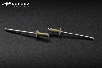 Cove Rivets #43 Trade Box 500