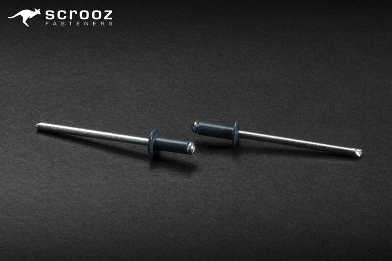 Deep Ocean Rivets #43 Trade Box 500