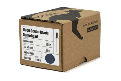 Deep Ocean Rivets #54 Trade Box 500
