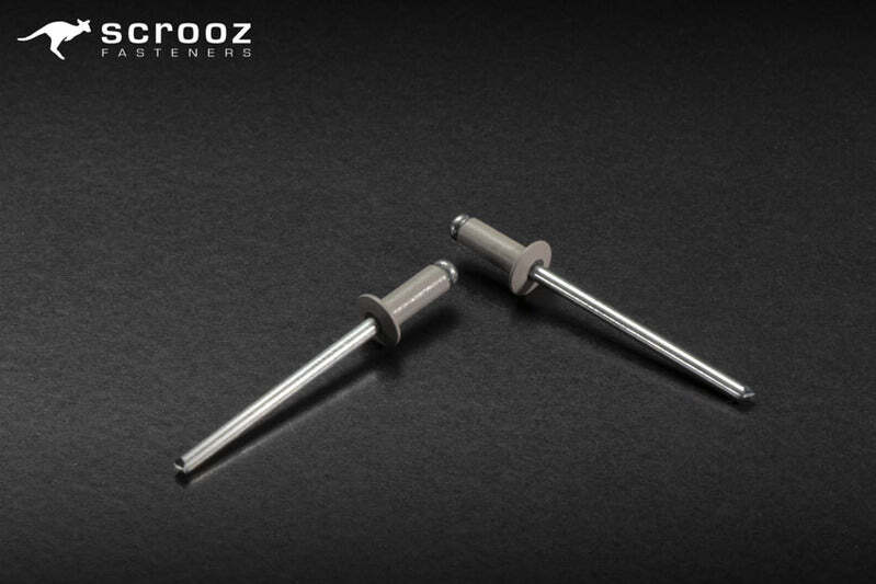 Dune Rivets #43 Carton 8000