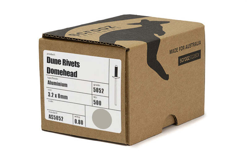 Dune Rivets #43 Trade Box 500