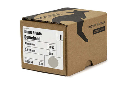 Dune Rivets #43 Trade Box 500