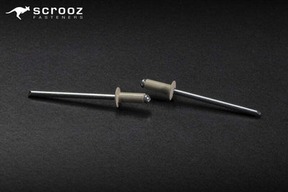 Evening Haze Rivets #43 Carton 8000