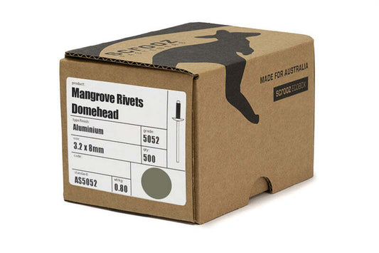 Mangrove Rivets #43 Trade Box 500