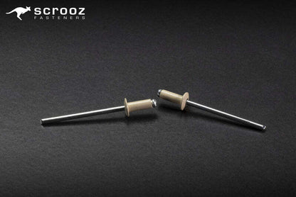 Paperbark Rivets #43 Carton 8000