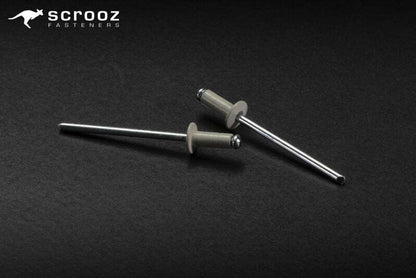 Shale Grey Rivets #43 Carton 8000