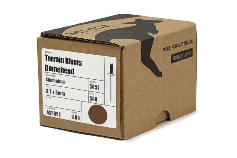 Terrain Rivets #54 Trade Box 500