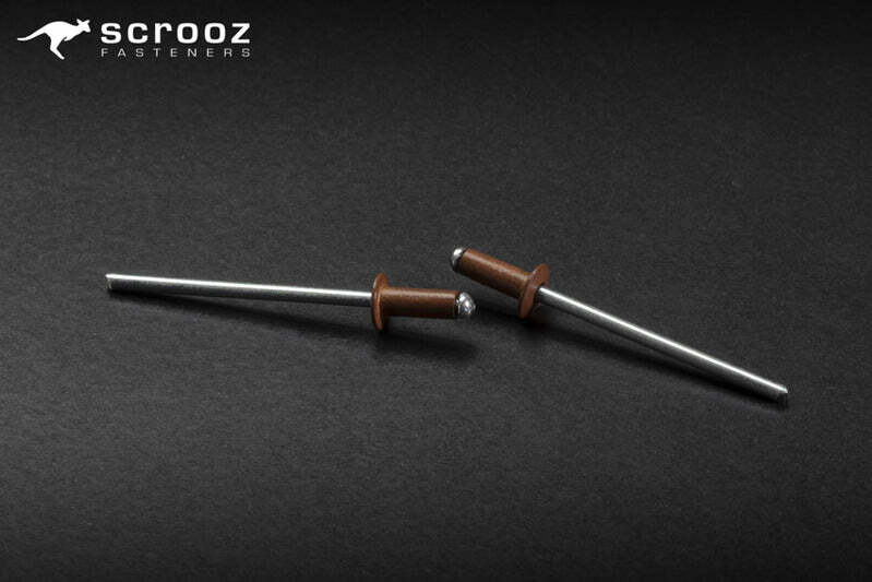 Terrain Rivets #54 Carton 8000