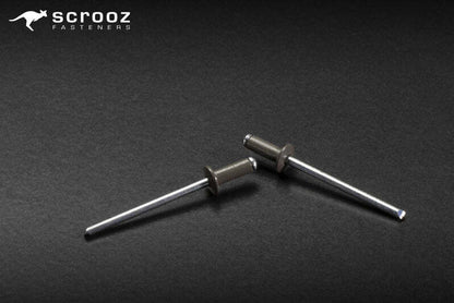 Woodland Grey Rivets #54 Carton 8000