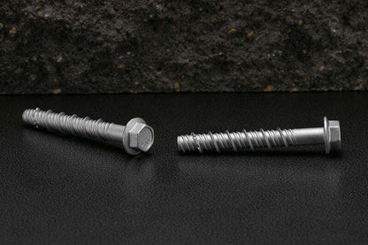 Screw Bolt Premium ETA 6 x 80mm trade box of 50