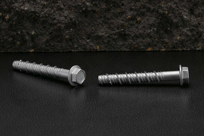 Screw Bolt Premium ETA 8 x 65mm trade box of 50