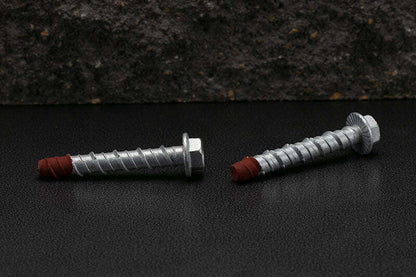 Screw Bolt Contractor Zinc 12 x 150mm Carton 100