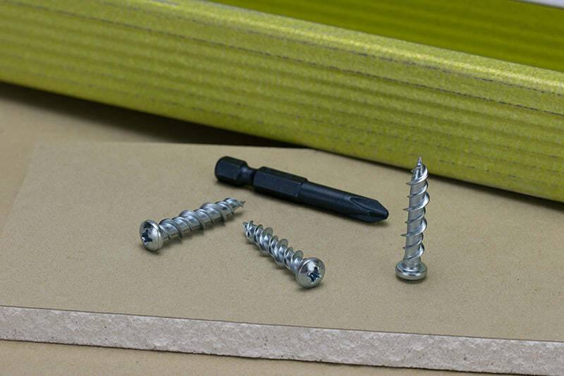 Screw Dogs Plasterboard PH 32mm Grab Pack 100