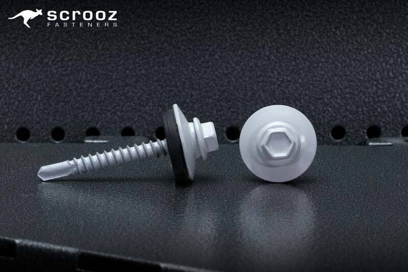 Shale Grey 14g x 65mm Cyclone Assy Metal Ctn 1000