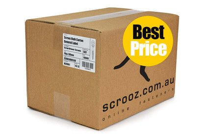 M4 x 40mm Button Head Socket Screws 316 CTN 200