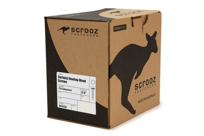 Surfmist 14g x 50mm Roof T17 Screw Box 250