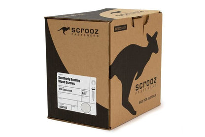 Southerly 14g x 50mm Roof T17 Screw C5 Box 250