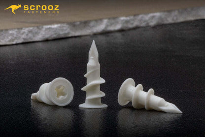 SpeedPlug Plus Nylon Fixings Master Carton of 3200