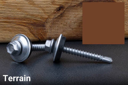 Terrain 14 x 55 Cyclone Assy Metal CTN 1000