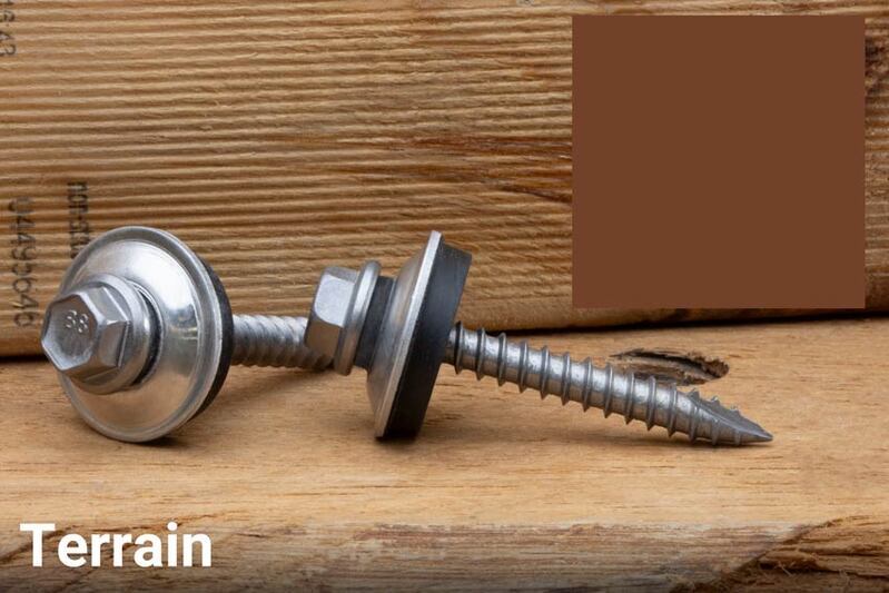 Terrain 14 x 65 Cyclone Assy Wood CTN 1000