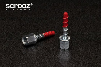 Threaded Rod Hanger M10 x 38mm Trade Box 50