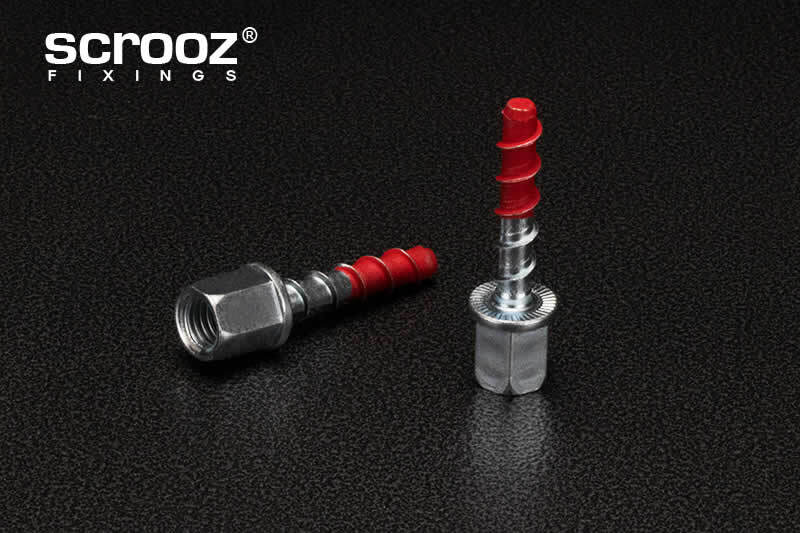 Threaded Rod Hanger M10/M12 x 60mm Carton 200