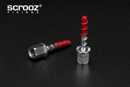 Threaded Rod Hanger M10/M12 x 60mm Carton 200