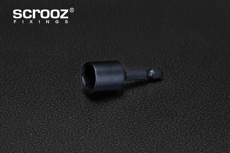 Threaded Rod Hanger Driver Tool M10/M12