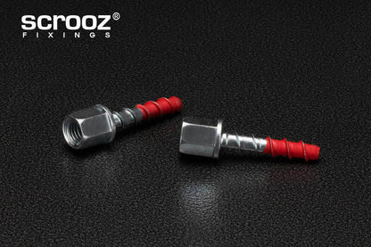 Threaded Rod Hanger Driver Tool M10/M12