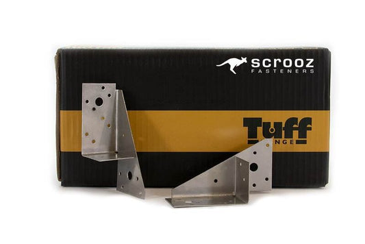 Triple Grips Stainless Left Hand Box 50