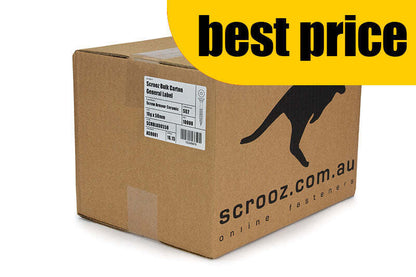 UniPlugs 10mm x 60 for 12-14g Screws Grab Pack 50